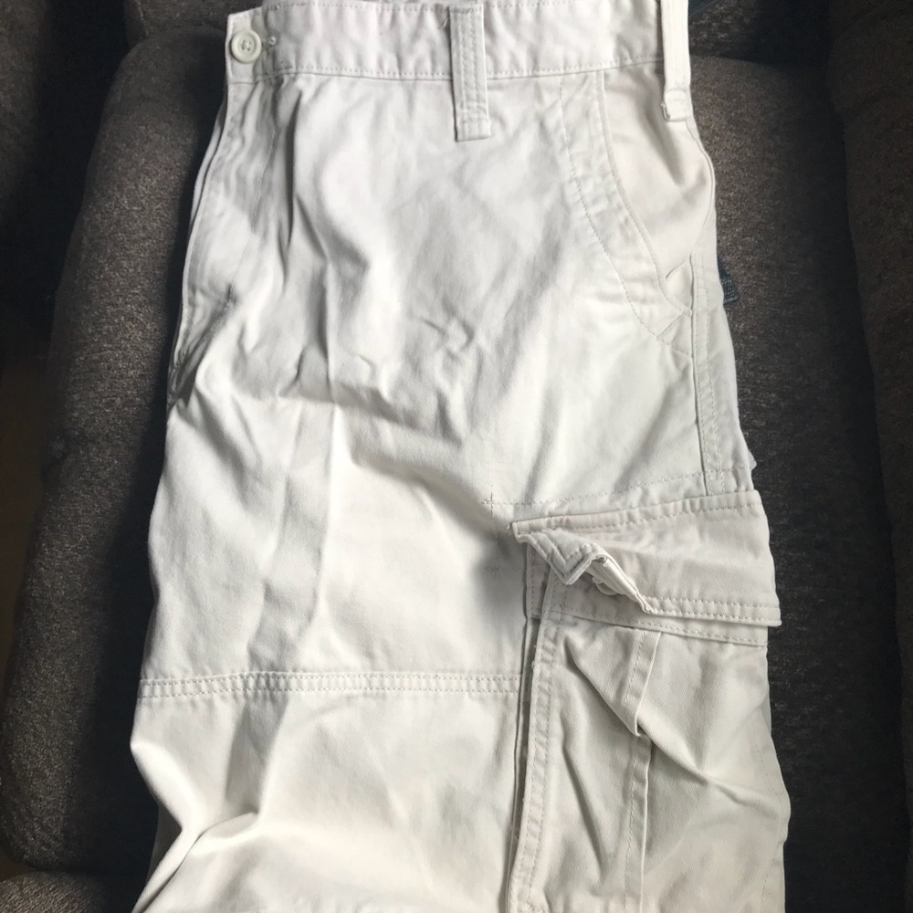 Men’s nautica khaki shorts